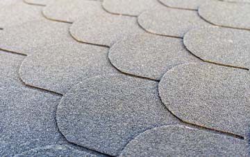 Hoswick asphalt roofing costs