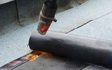 Hoswick asphalt roofing replacement