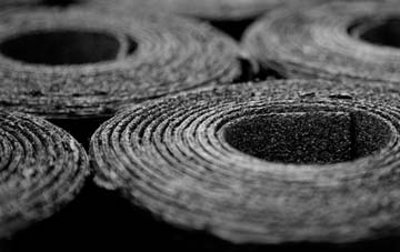 Hoswick bitumen roof disadvantages