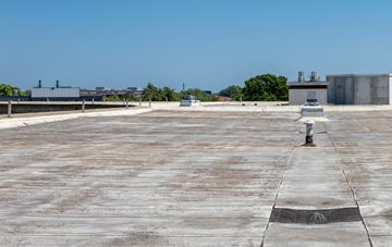 Hoswick commercial flat roofing