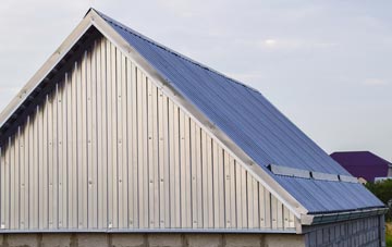 disadvantages of Hoswick corrugated roofing