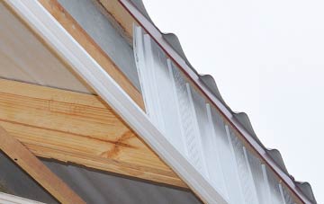 why Hoswick fascia repairs are essential