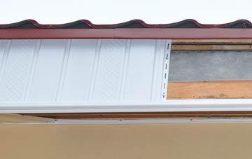 Hoswick fascia repair costs