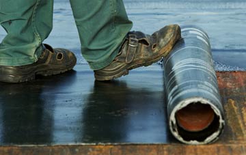 types of Hoswick felt roof