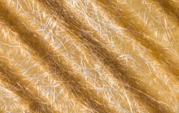 Hoswick fibreglass roof waterproofing