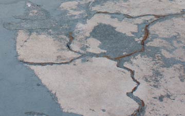 fibreglass roofing replacement Hoswick