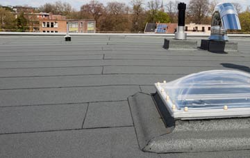 benefits of Hoswick flat roofing