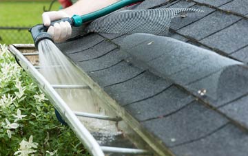 Hoswick gutter cleaning costs