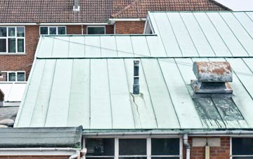 Hoswick lead roofing costs