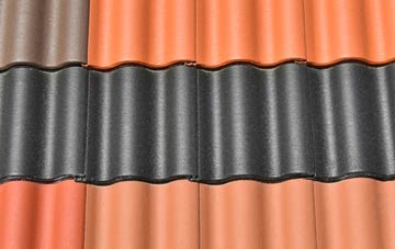 uses of Hoswick plastic roofing