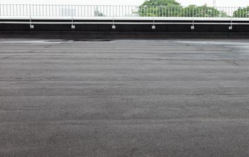 Hoswick asphalt roof replacement