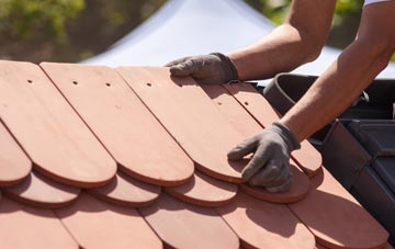 Hoswick roof tile contractors