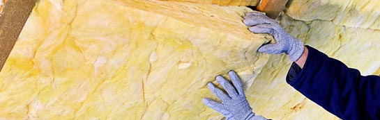 quotes for Hoswick roof insulation