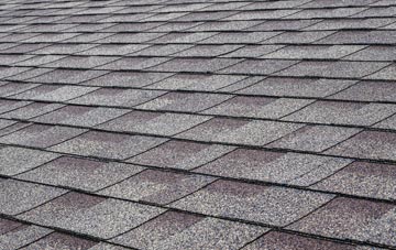 Hoswick tiles for shallow pitch roofing
