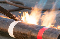 Hoswick flat roofing replacement