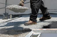 find rated Hoswick flat roofing replacement companies
