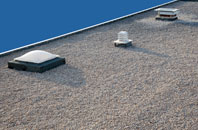 Hoswick flat roofing