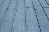 Hoswick lead roofing