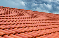 Hoswick roofing tiles